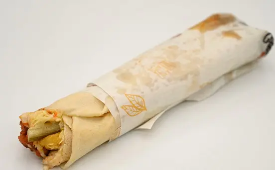 Lebanese Tawook Sandwich